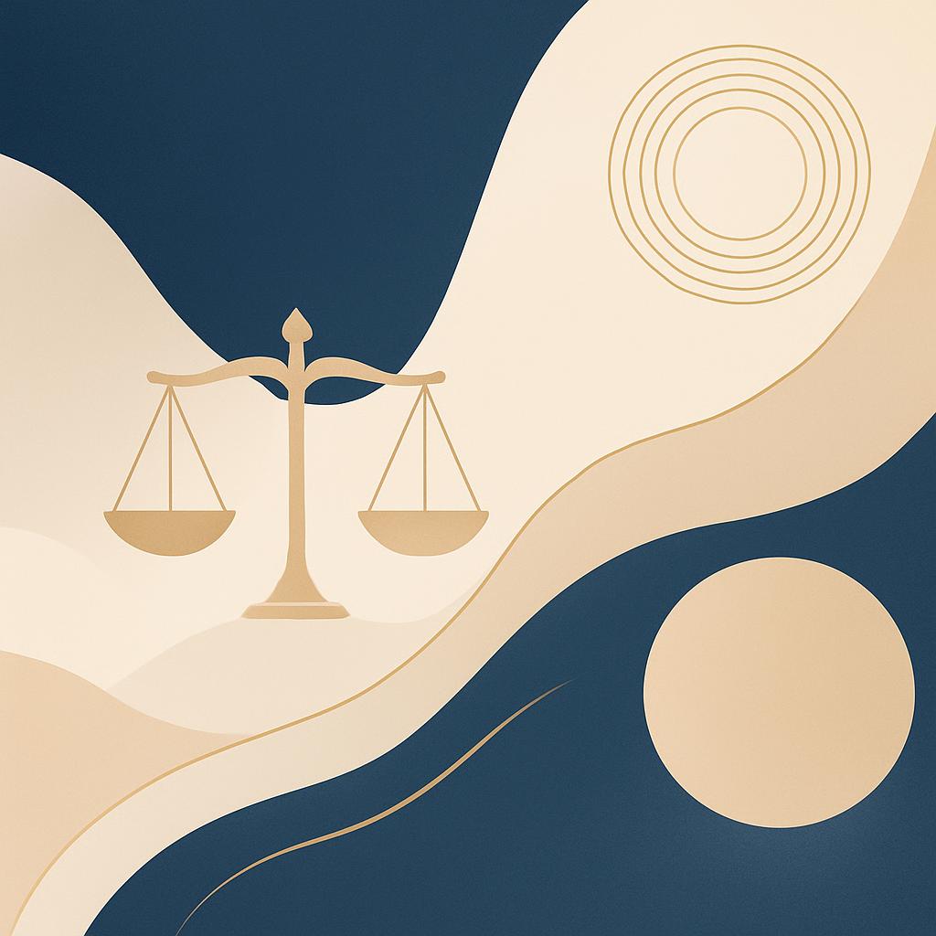Equilíbrio e liderança